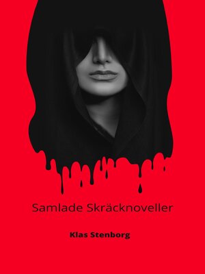 cover image of Samlade skräcknoveller